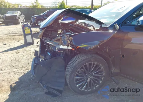 2023 Lexus Rz 450E Luxury from USA, damaged, VIN JTJAAAAB1PA012330